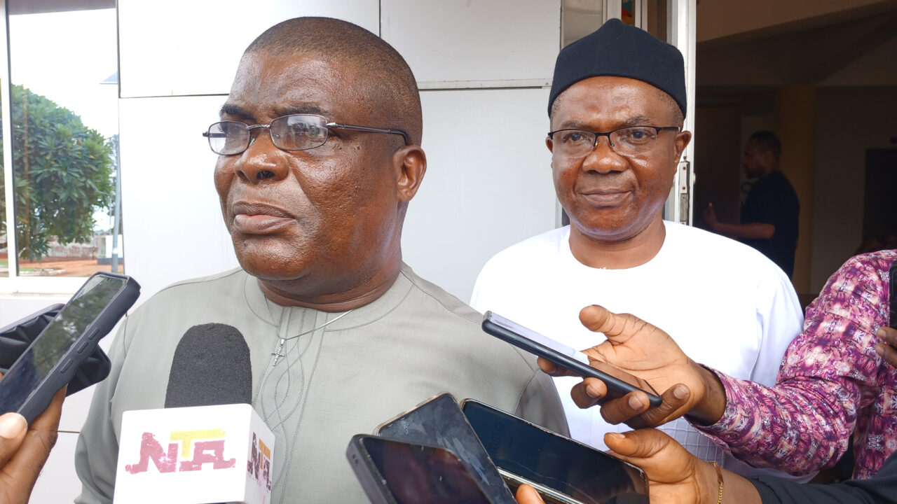 Insecurity tops agenda as Anambra State Assembly meets with SEEPCO Oil