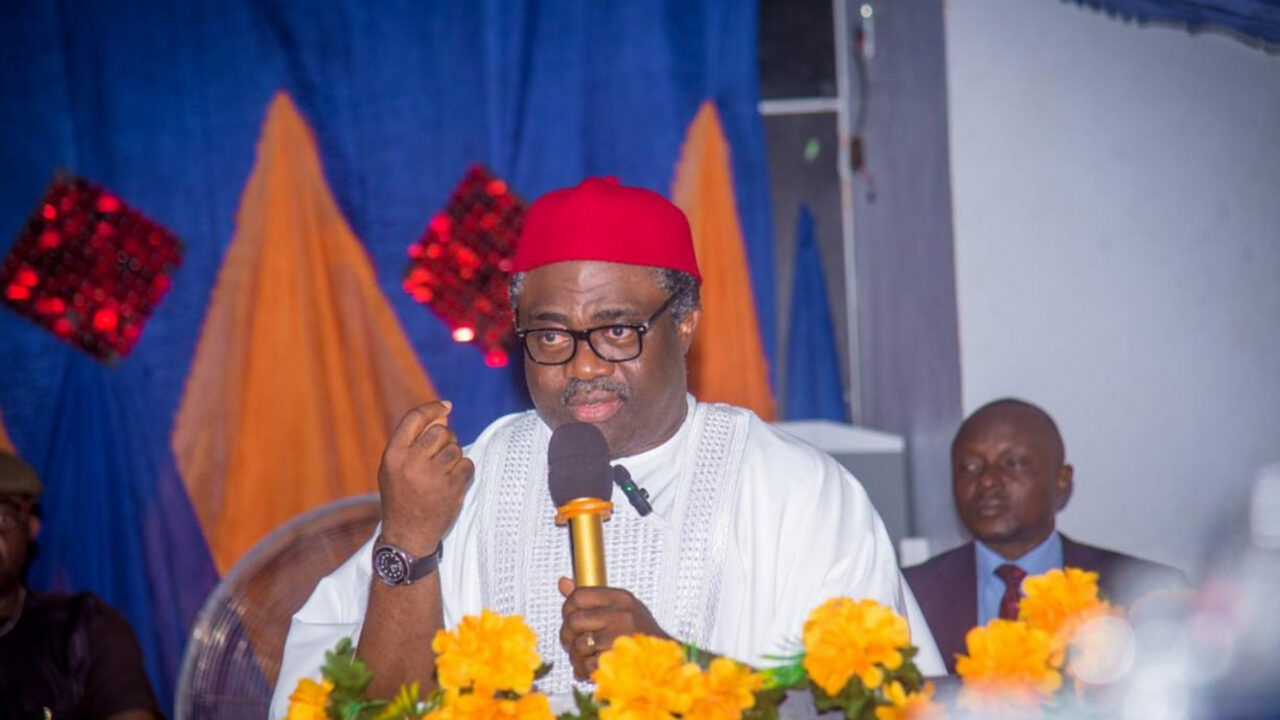 Paul Chukwuma Condemns Attack by Gunmen in Anambra Community