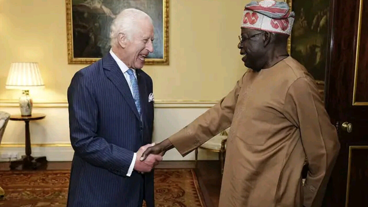 Tinubu Moves From China to UK to Discuss Climate Change