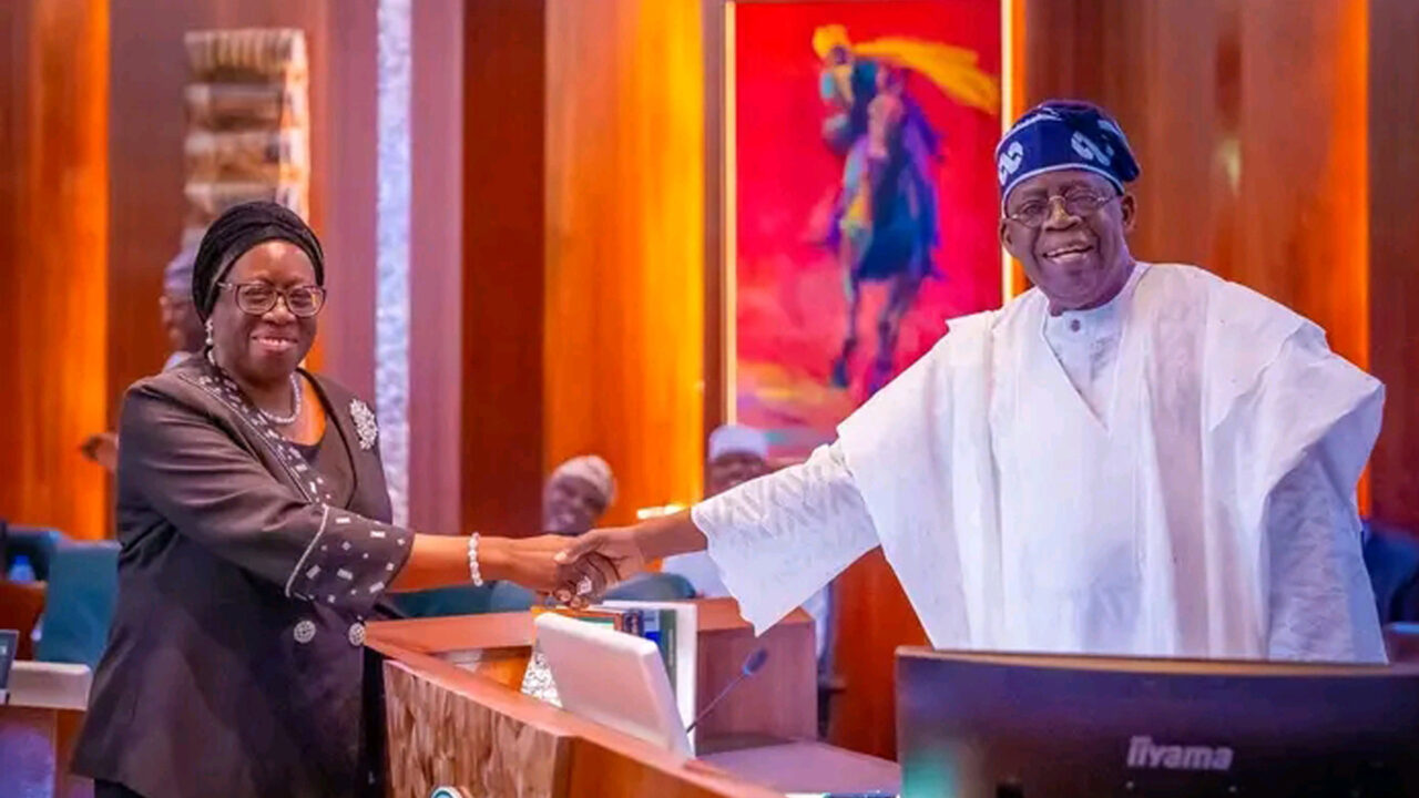 Senate Confirms Justice Kudirat Kekere-Ekun as Chief Justice of Nigeria