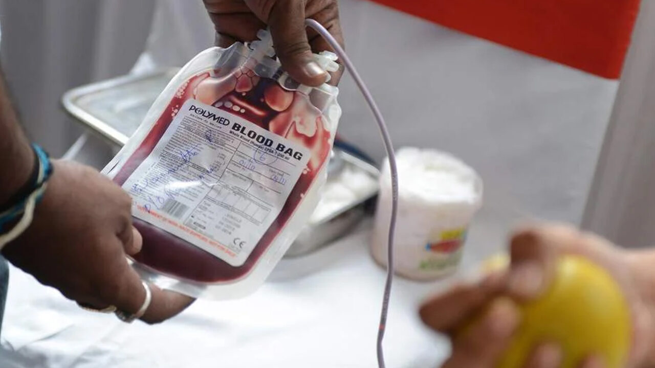 Blood Collection Centres Underway In 774 LGAs In Nigeria