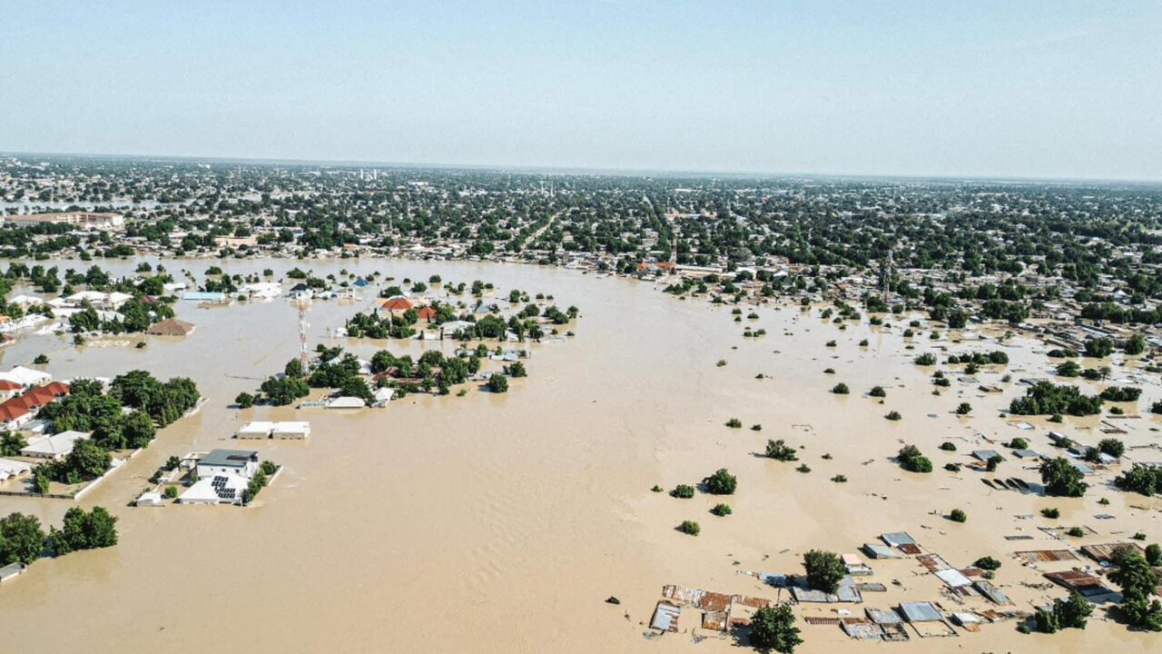 Beware! Flooding May Escalate Conflict in Nigeria