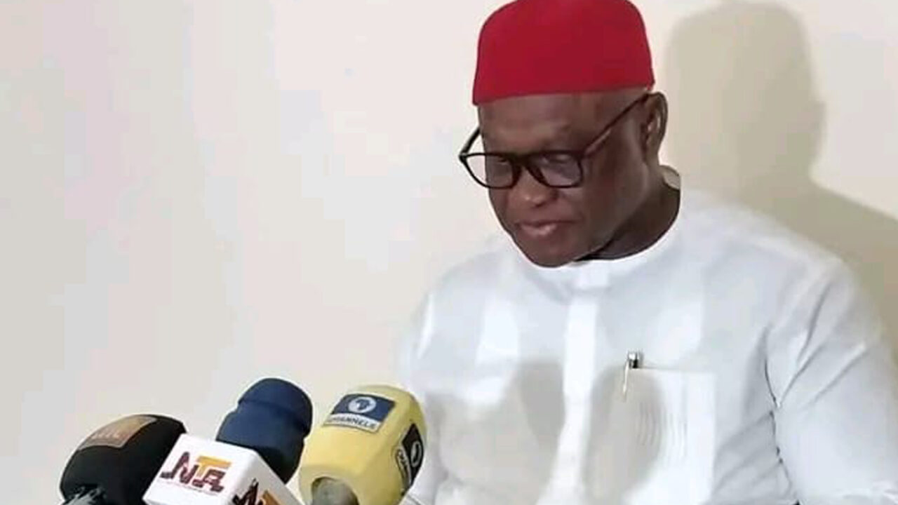 Grant IPOB Leader Pardon, Stop Parties From Appealing, APGA Founder Tells Tinubu