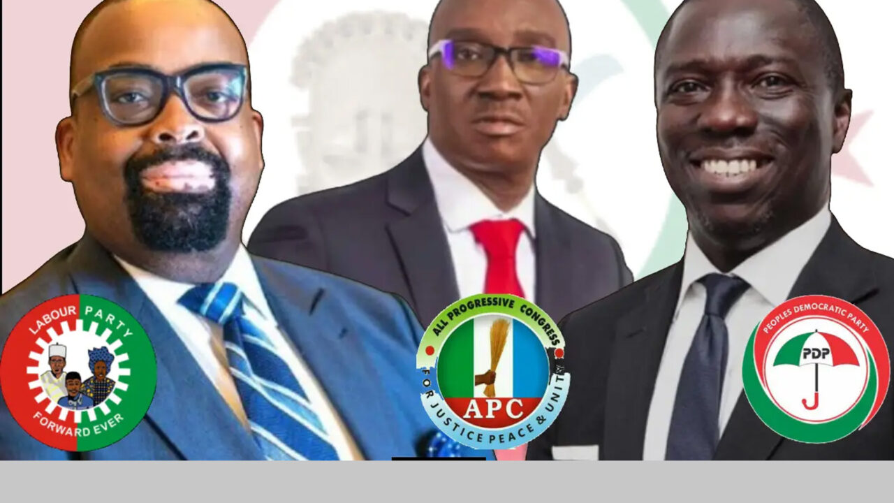 Edo Election:  PDP Supports Gov Fintiri, Insists Its Candidate, Ighodalo Won Poll