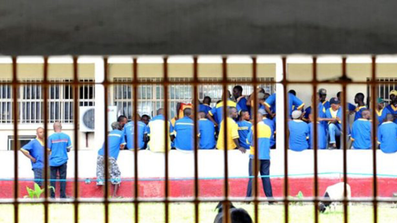 Jailbreak: Over 120 Prisoners Killed In DR Congo