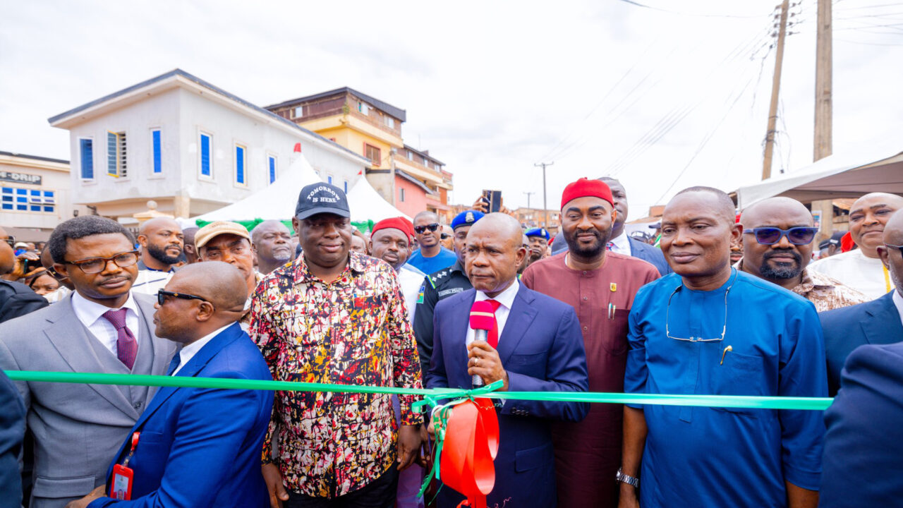 Governor Mbah Renames Road After Folk Music Legend, Mike Ejeagha