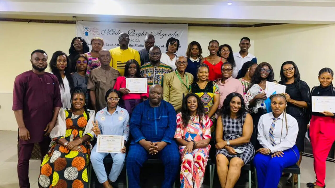 Media Rights Agenda Identifies Obnoxious Laws Targeting Journalists