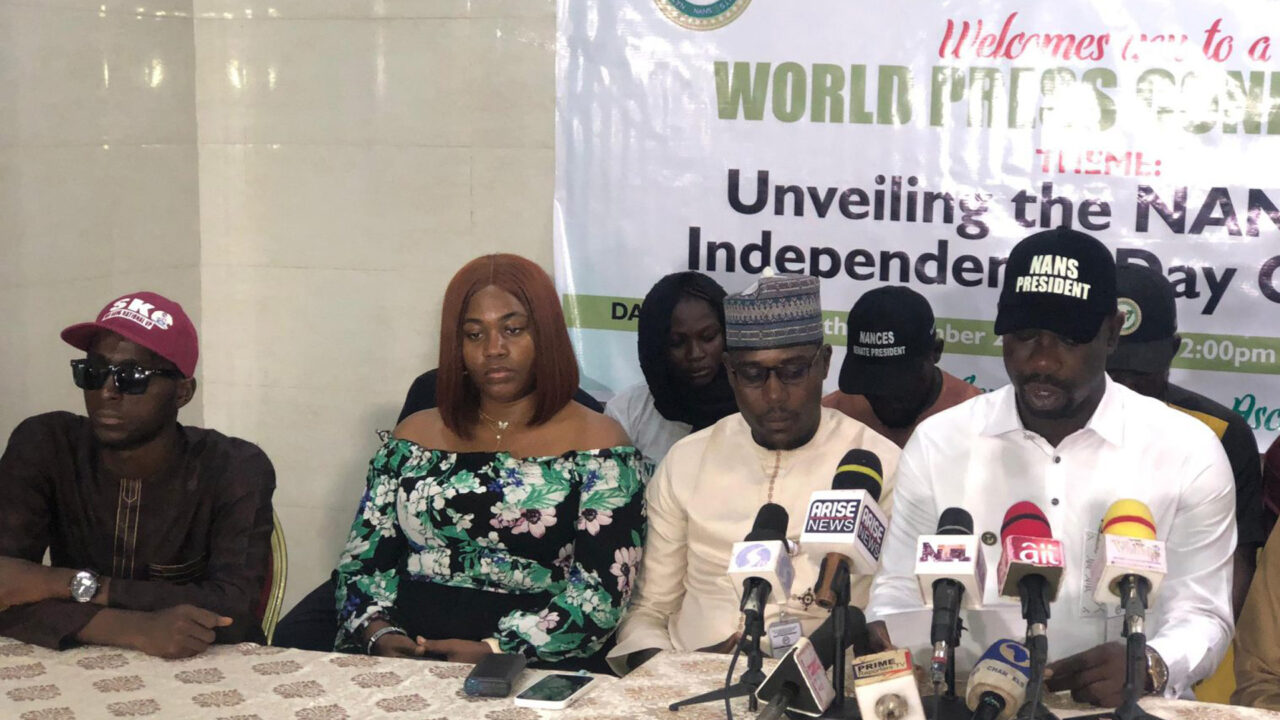 NANS To Hold Prayers In Churches, Mosques To Celebrate Independence Day