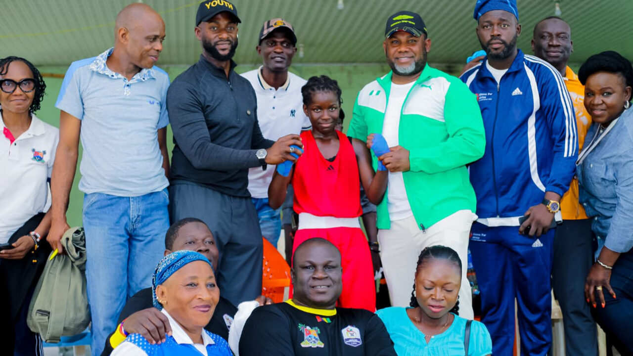 National Youth Games: Lagos Sweeps All Gold Medals In Boxing Competition 