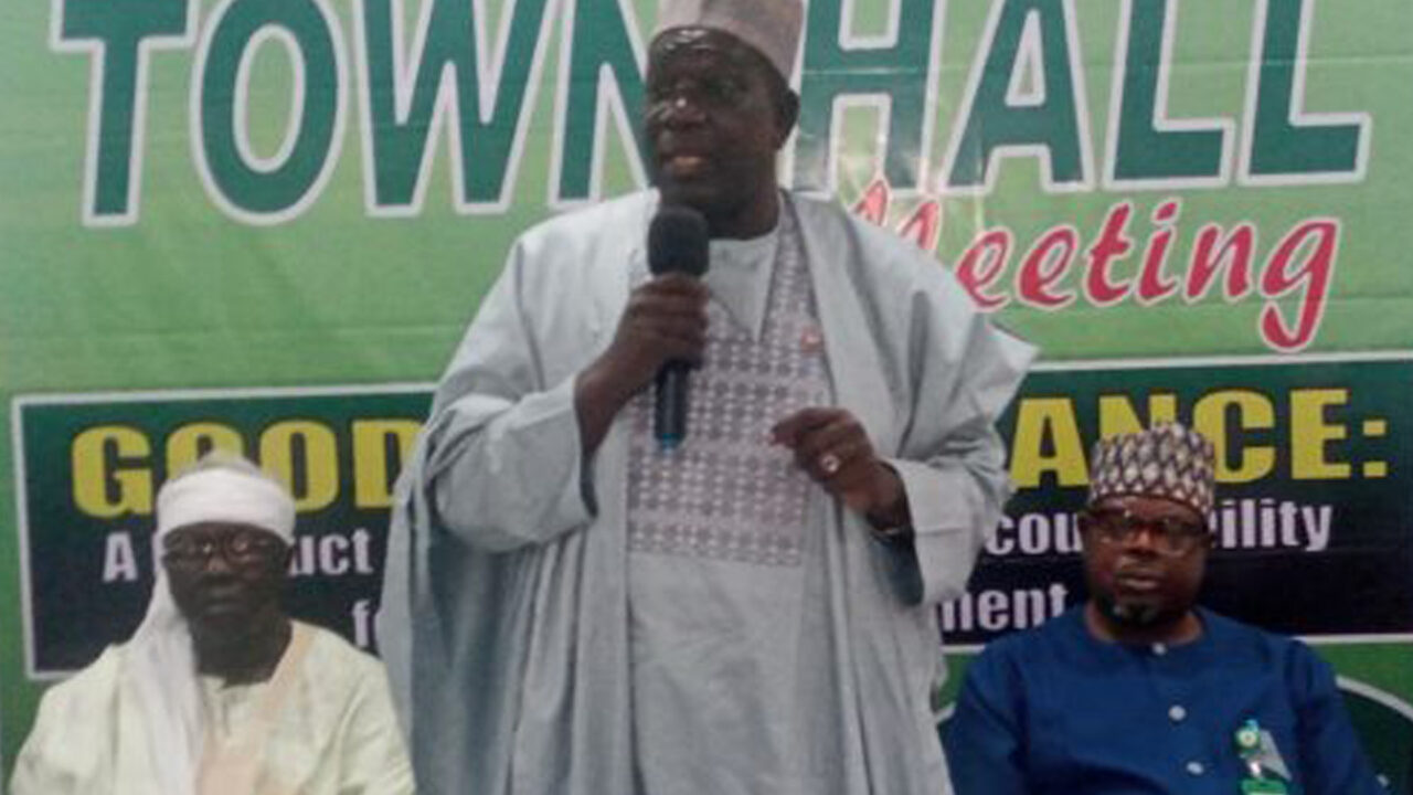 NGO Advocates Death Penalty For Corrupt Officials In Nigeria