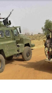 ‘Security Conducted 7,062 Operations, Neutralized 1,487 Terrorists in Two Months’