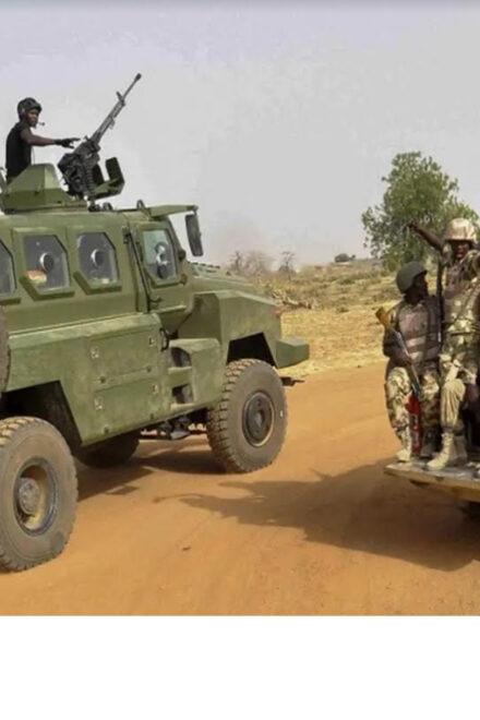 ‘Security Conducted 7,062 Operations, Neutralized 1,487 Terrorists in Two Months’