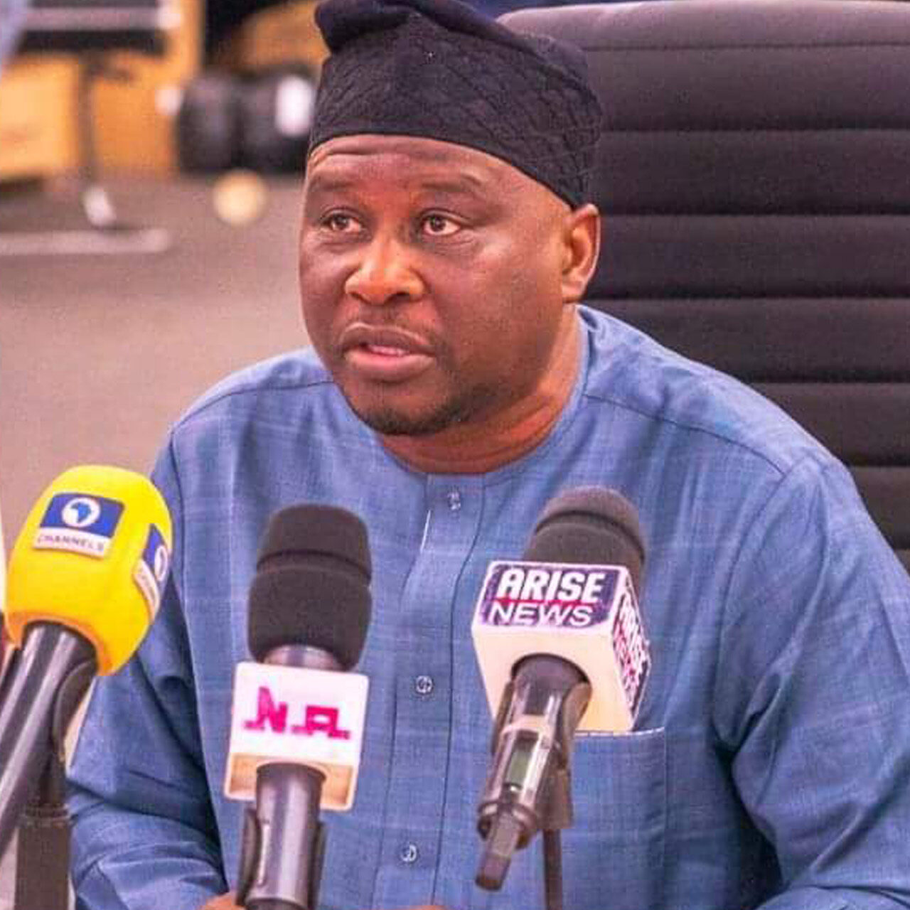 Governor Fintiri charges local government chairmen-elect to prioritise security 