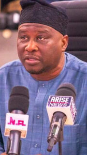 Governor Fintiri to fly APC flag as Senatorial candidate 