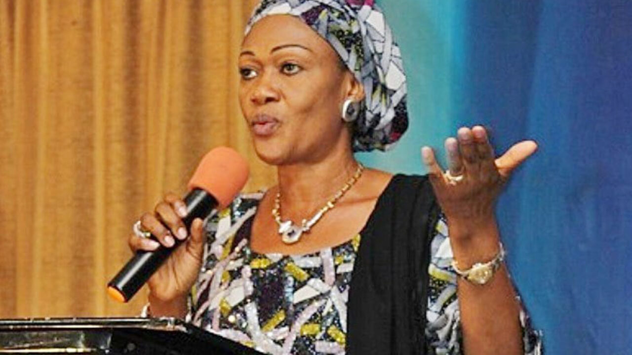 First Lady Tinubu Reacts to Sexual Harassment Allegations Against Akpabio
