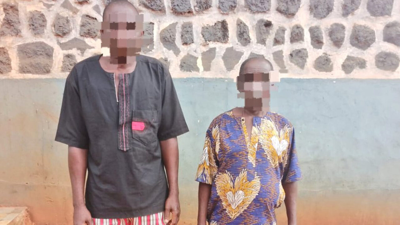 Fortification Ritual Goes Wrong, Deceased’s Father And Native Doctor Arrested