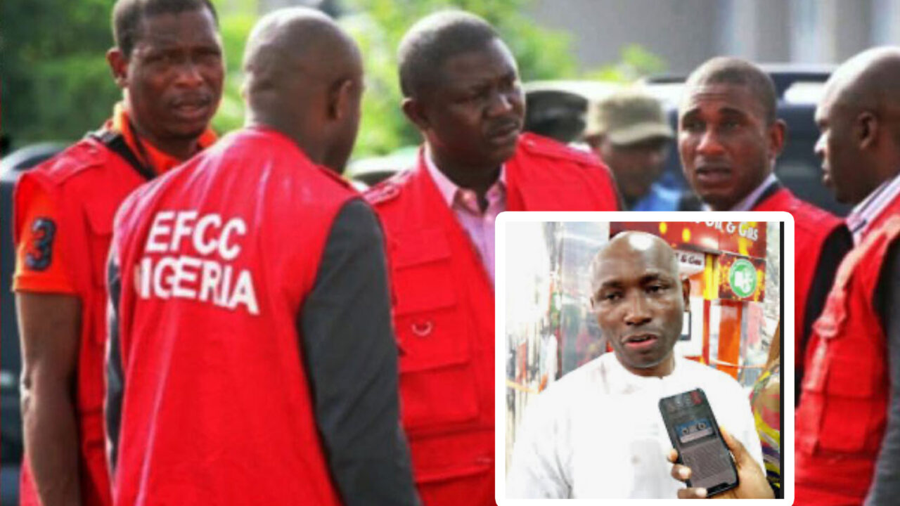 Henry Akinduro, oil magnate sues EFCC for declaring him wanted