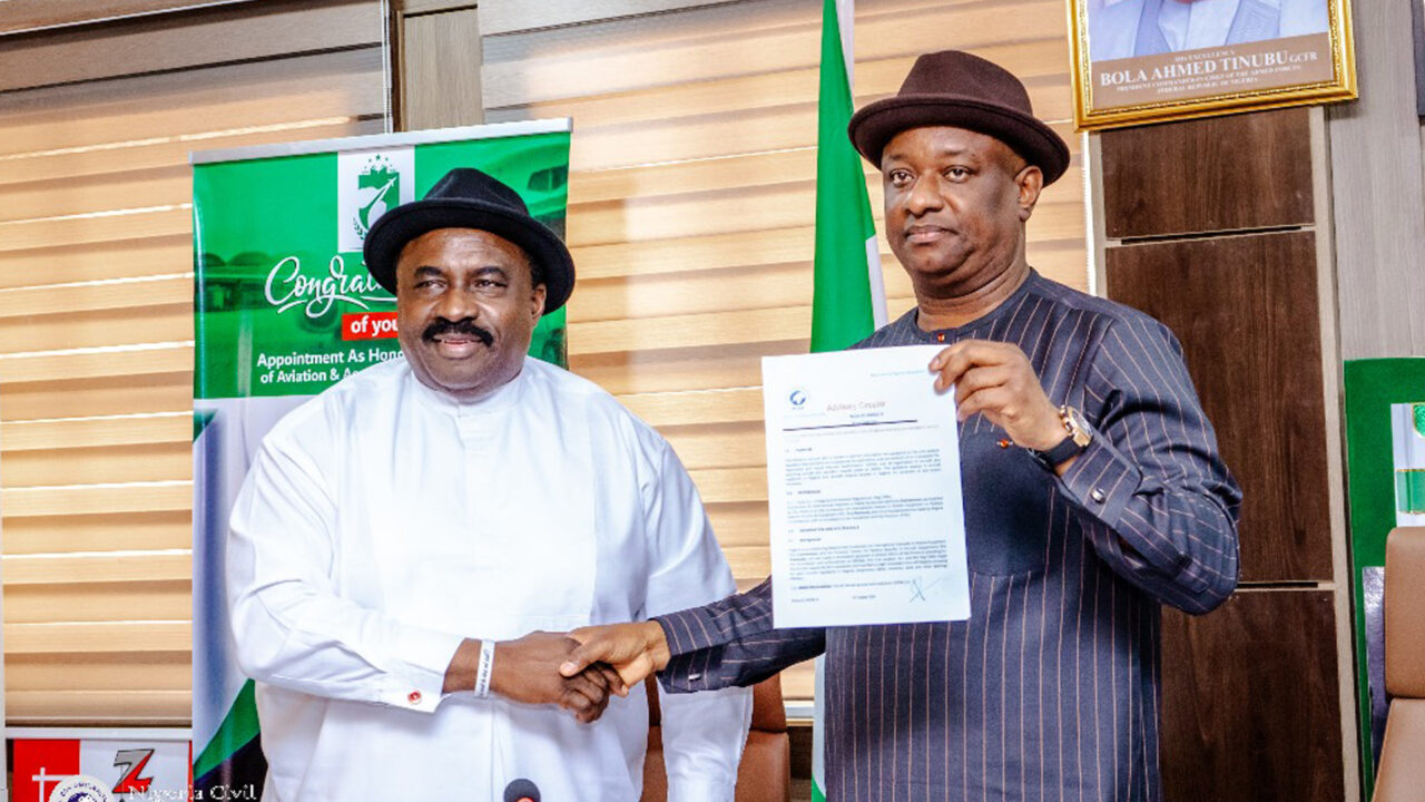 CTC Compliance: Keyamo, NCAA Sign Updated NCAA Procedure For IDERA