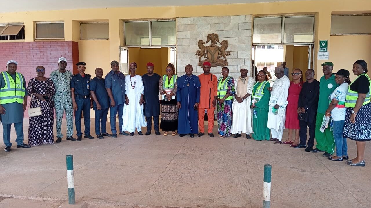 NOA Enugu Sensitizes Stakeholders On National Values Charter, Re-Adopted National Anthem