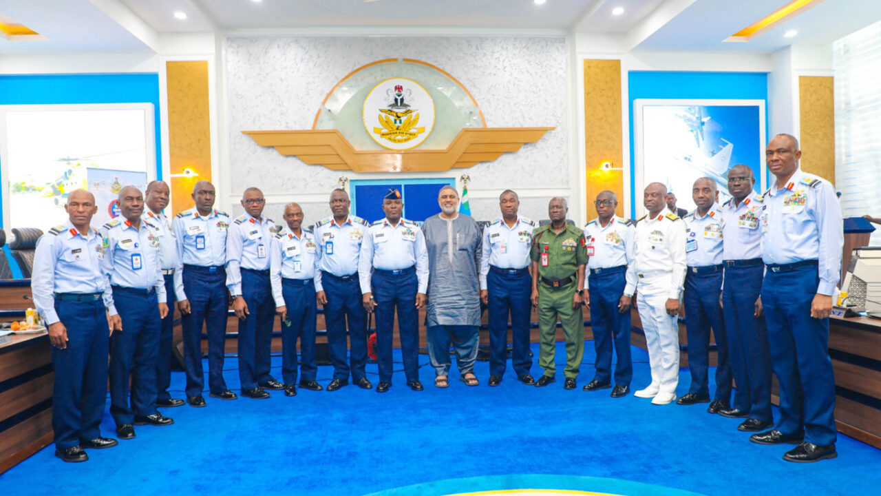 NAF Advancing Indigenous Military Manufacturing Capability