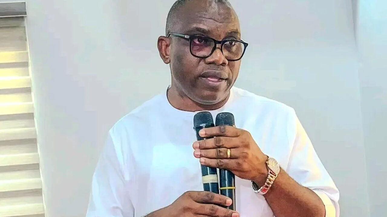 Bernard Odoh appointed as 7th Vice-Chancellor of UNIZIK
