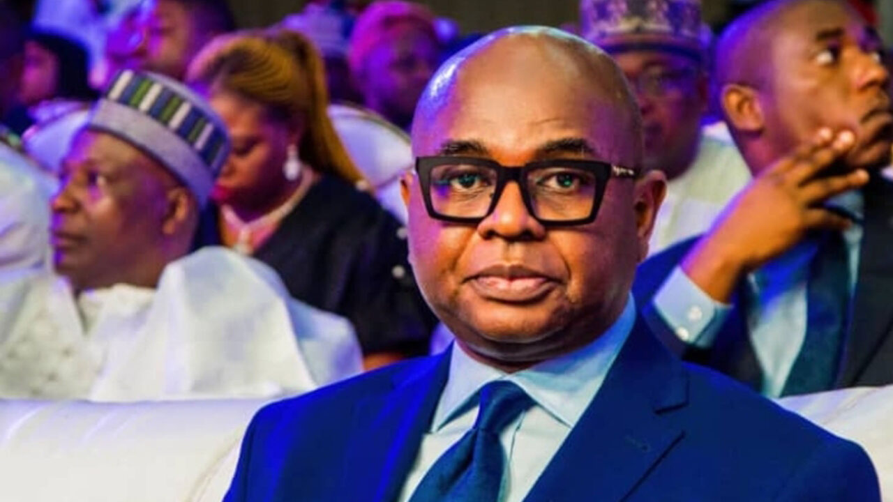 Prof. Kingsley Moghalu Joins Board of African Security Conference
