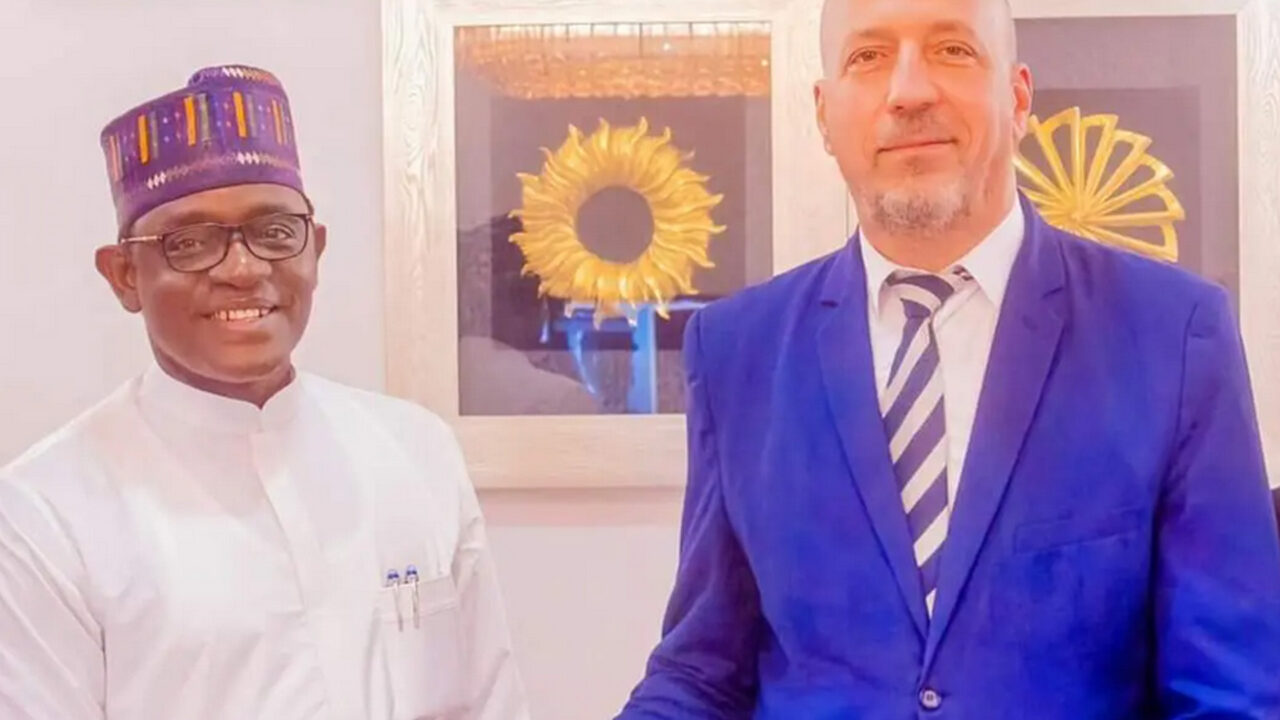 Yobe State Gov’t To Partner With Tunisian Gov’t In Commerce, Agriculture, Education