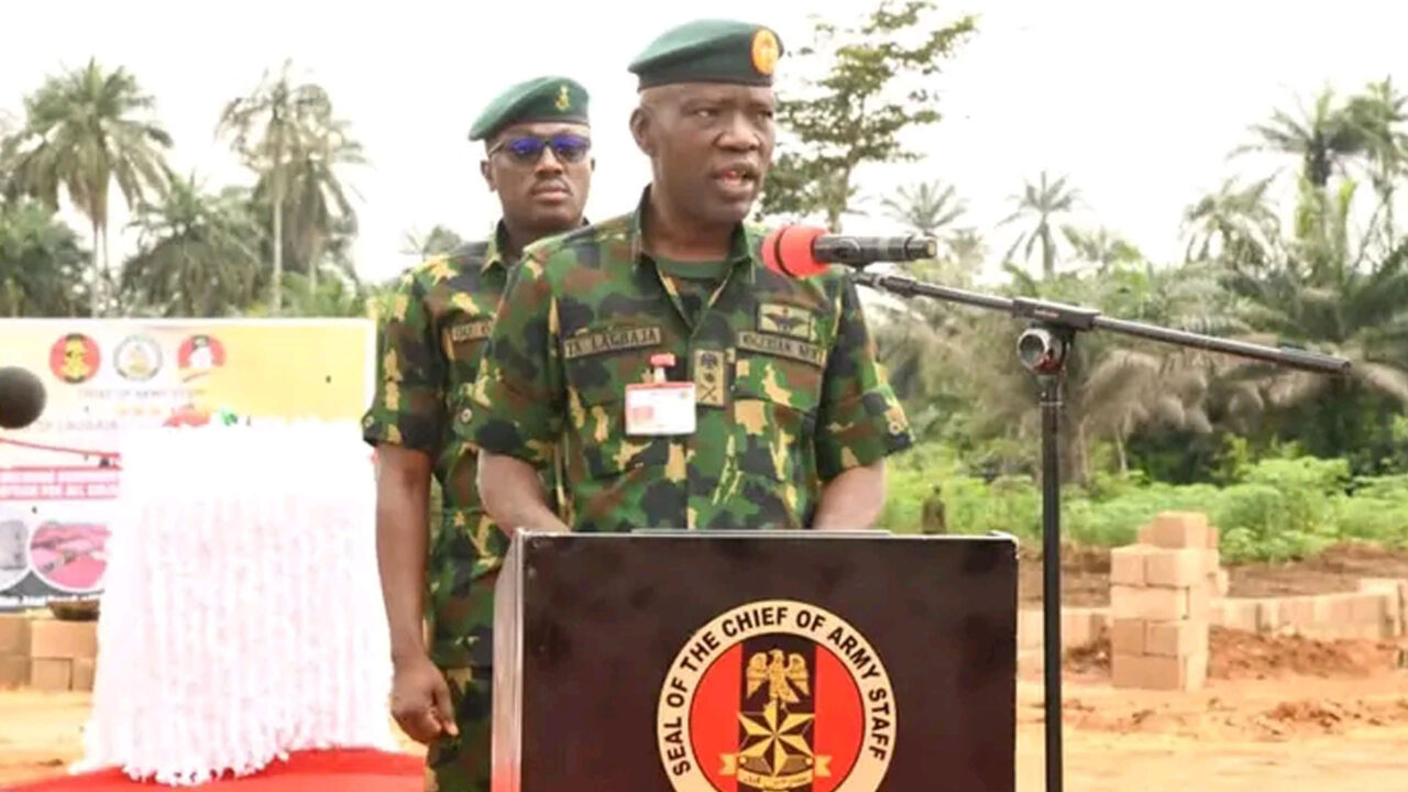 COAS Lagbaja’s Rumoured Death Dismissed by Army