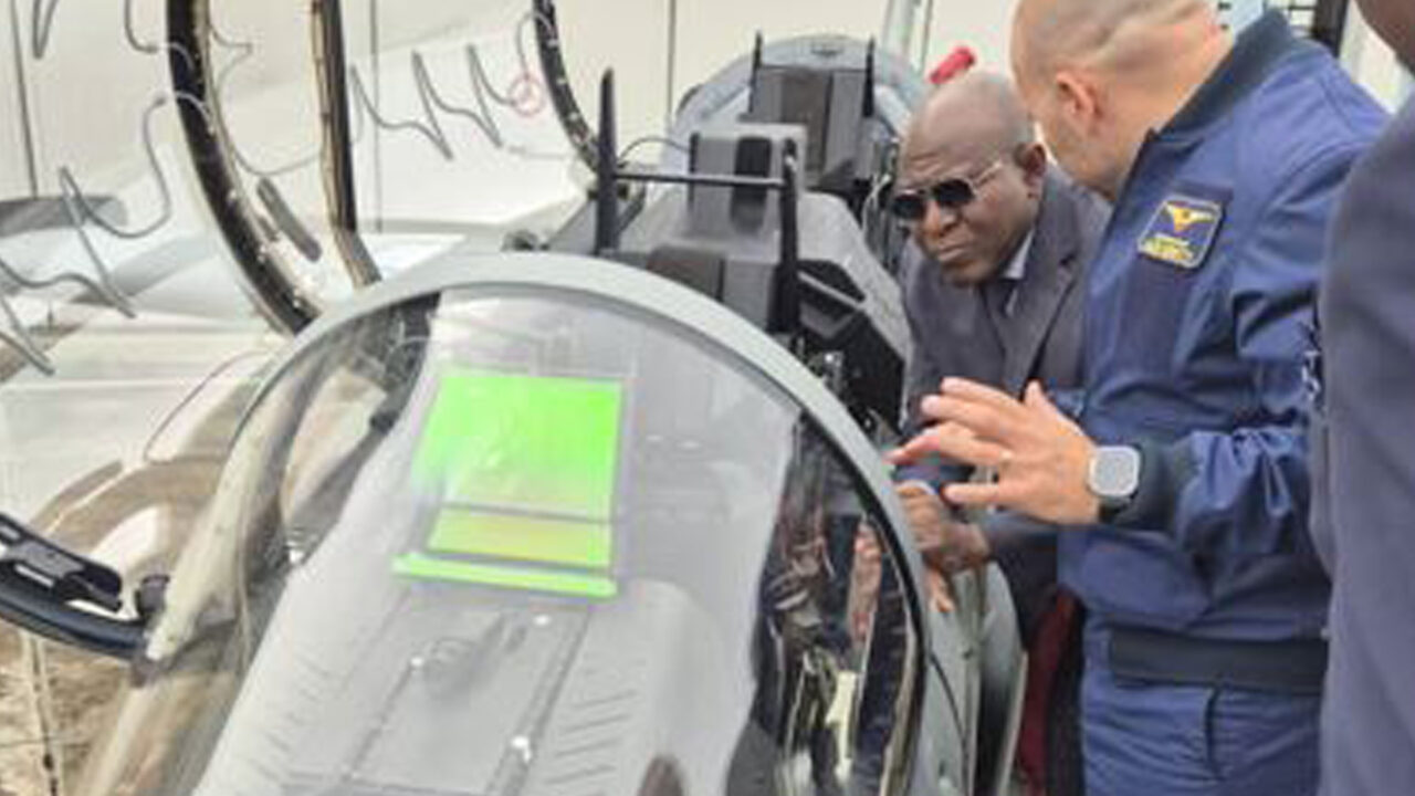 CAS Leads Technical Team To Italy For Helicopter Procurement