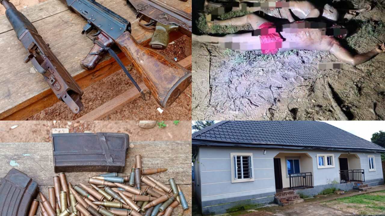 Enugu Police Raid Kidnappers’ Den, Rescue Victim