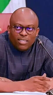 Governor Fubara Sack Cabinet Members, Special Advisers 