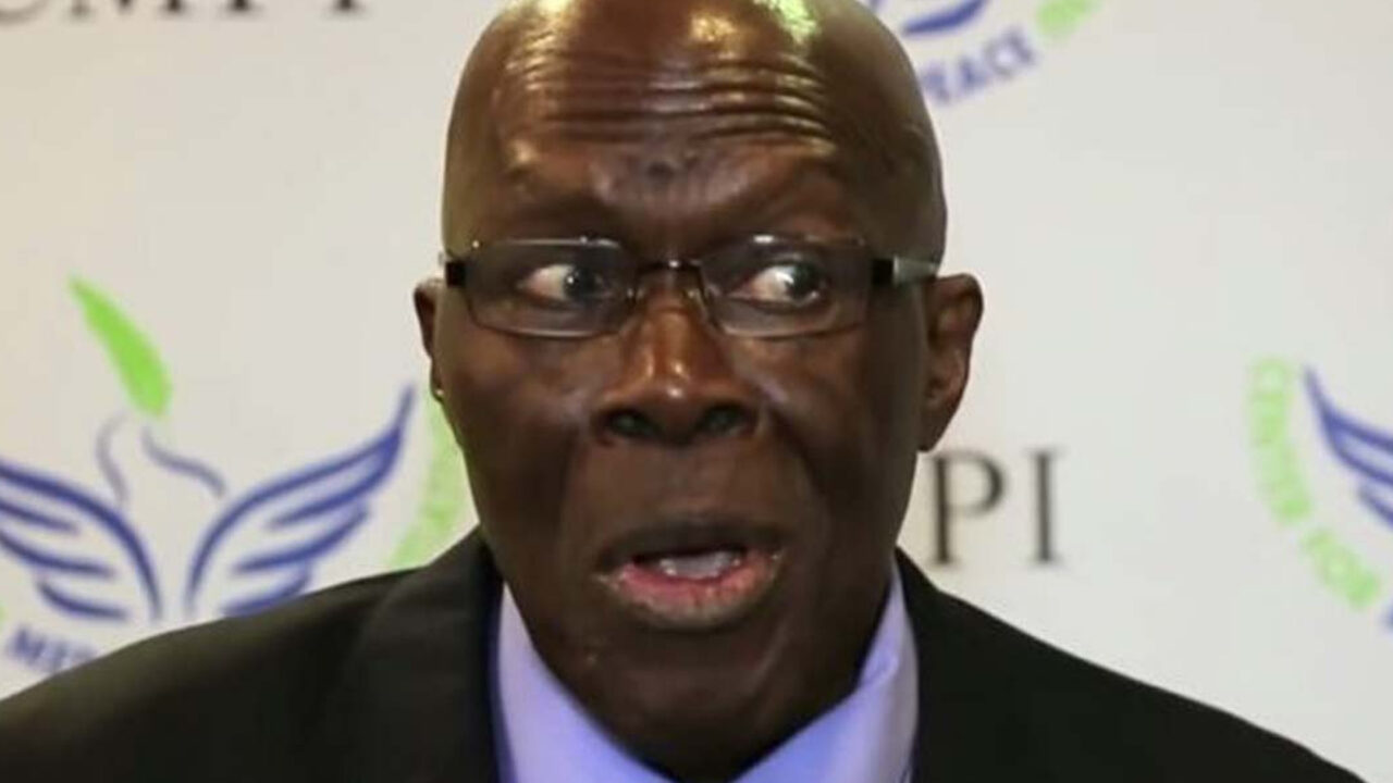 Atiku Abubakar Mourns Prof. Humphrey Nwosu