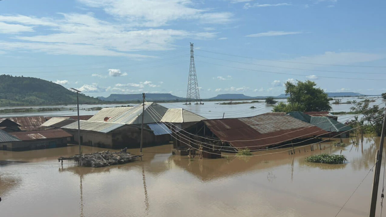 Kogi Govt Calls On FG For Help, As Flood Ravages State