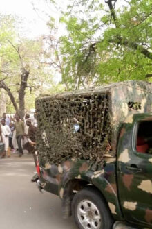 Army Rescues Kidnapped Lieutenant-Colonel After 10 Days in Enugu Forest
