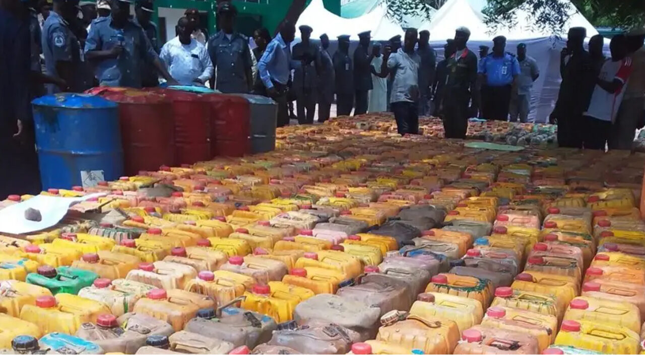 Nigeria Customs Sells Petrol At N630 Per Litre In Adamawa