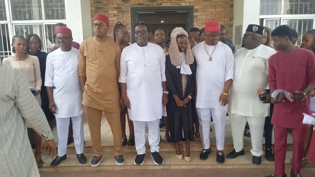 Group Calls for Establishment of Juvenile Correctional Centre and VAPP Commission