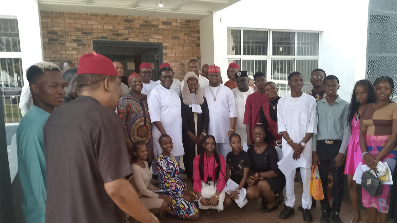 Anambra Assembly Passes Resolution on High Costs of Textbooks, Others