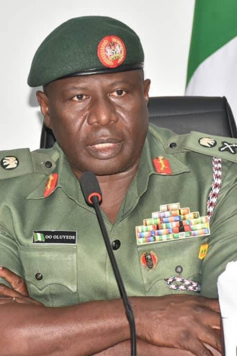 President Tinubu Appoints New Service Chiefs