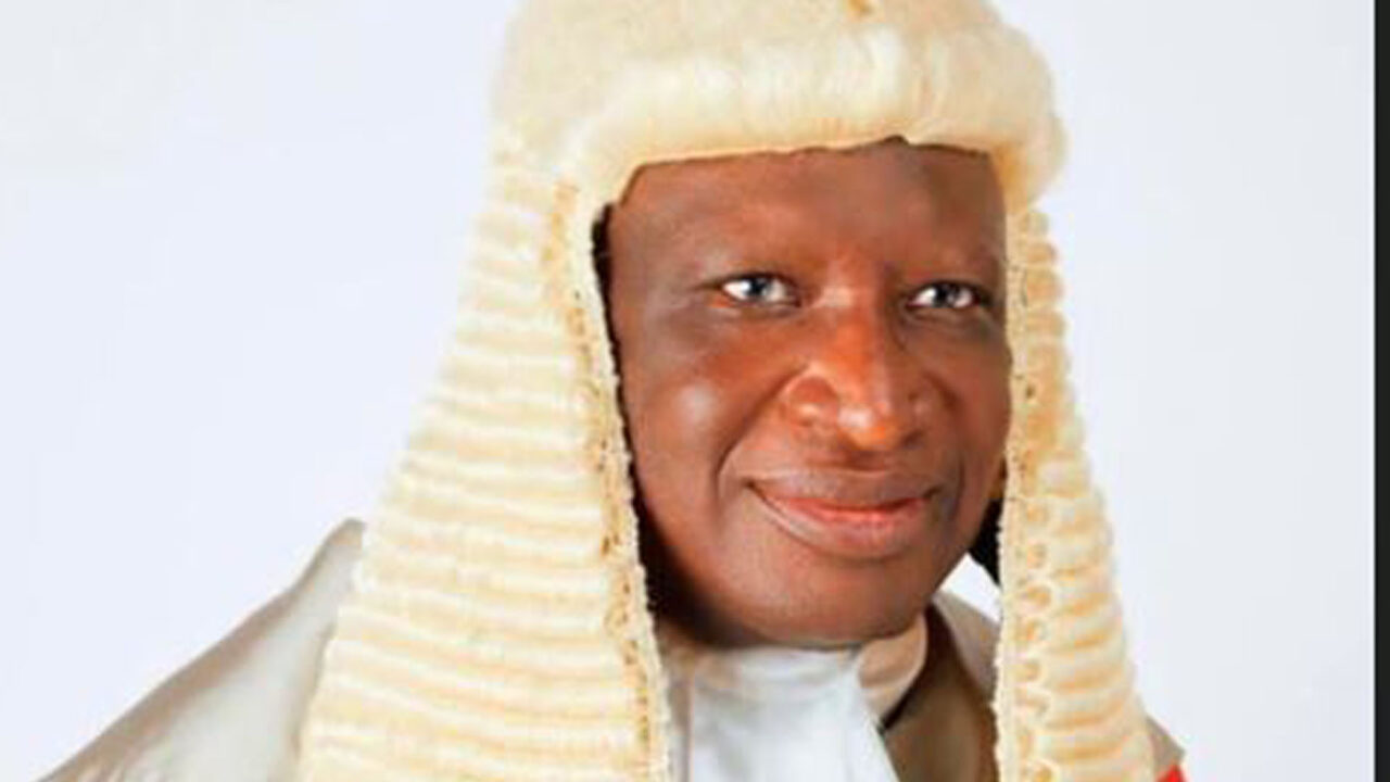 Oyebanji Mourns Ekiti Chief Judge, Justice Adeyeye