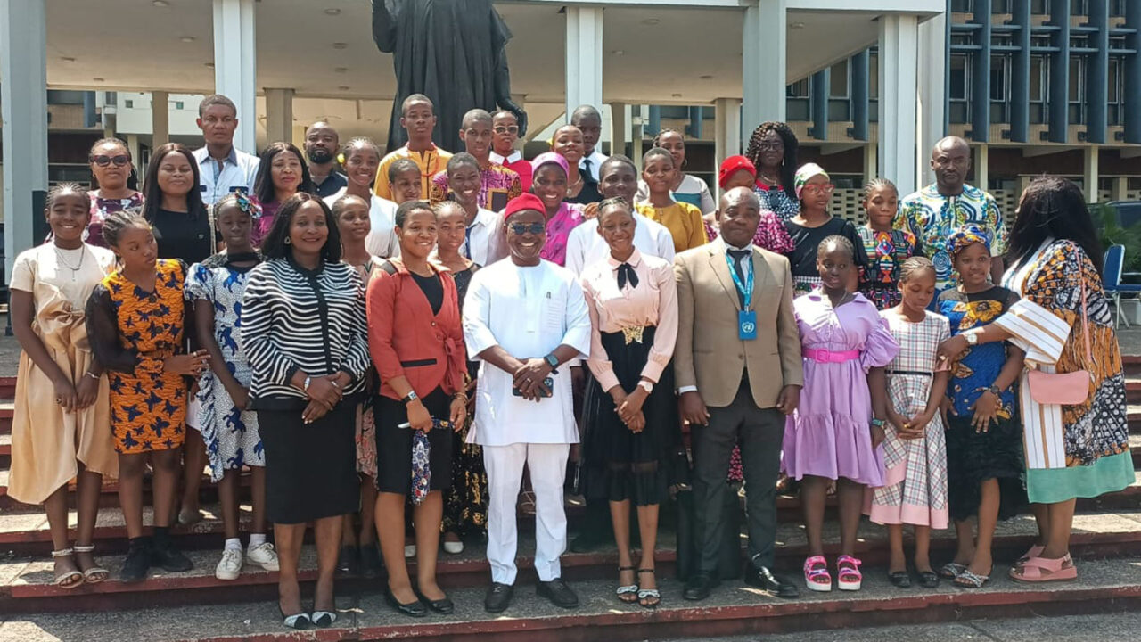 Group Seeks Enugu Lawmakers’ Support To Pass Violence Education Bill