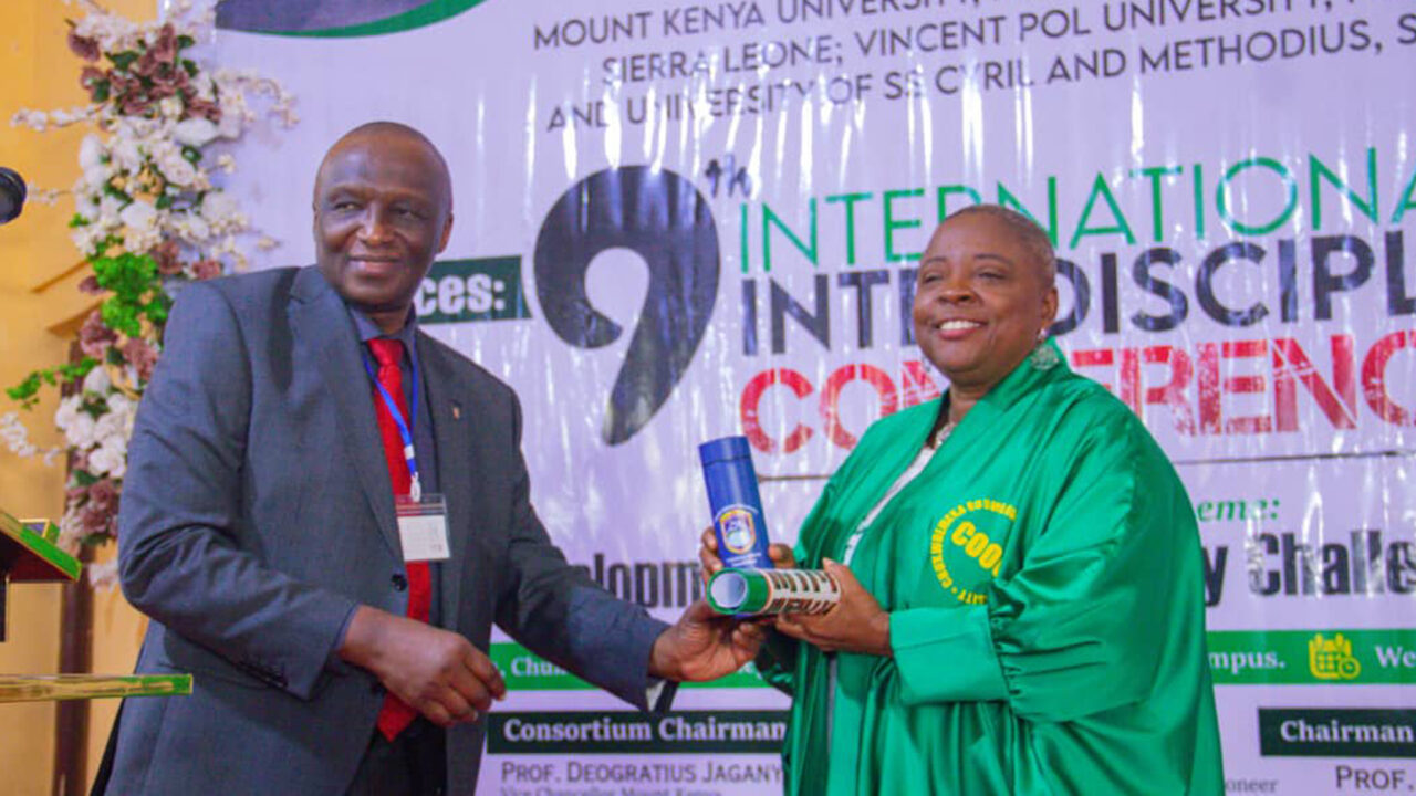 Odumegwu Ojukwu University Hosts International Interdisciplinary Conference