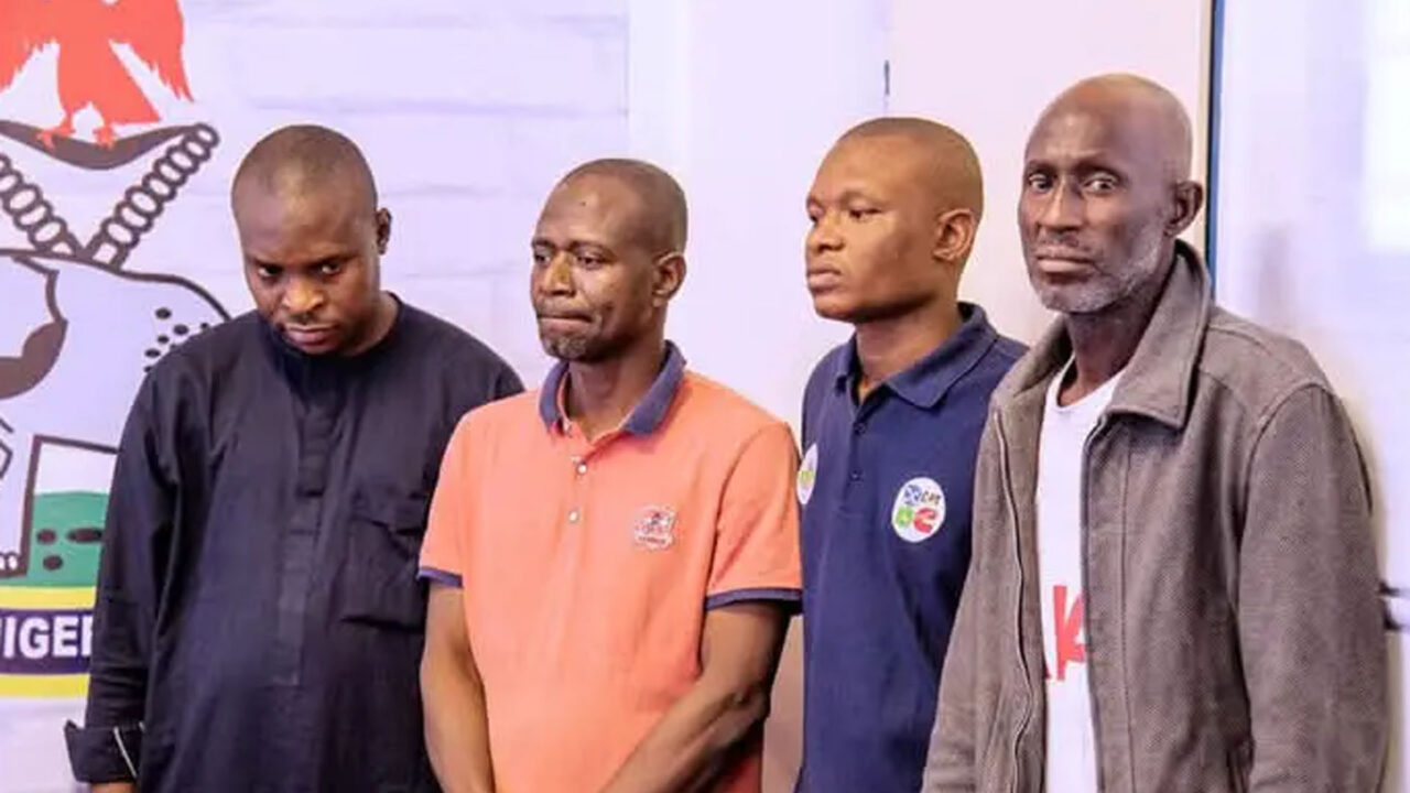 Four People Nabbed Over Alleged Forgery of Abuja House Classified Documents