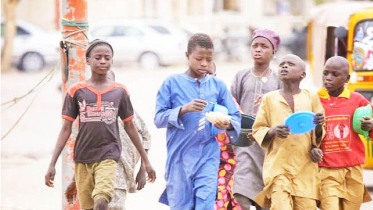 Stakeholders Propose Ban On Street Begging