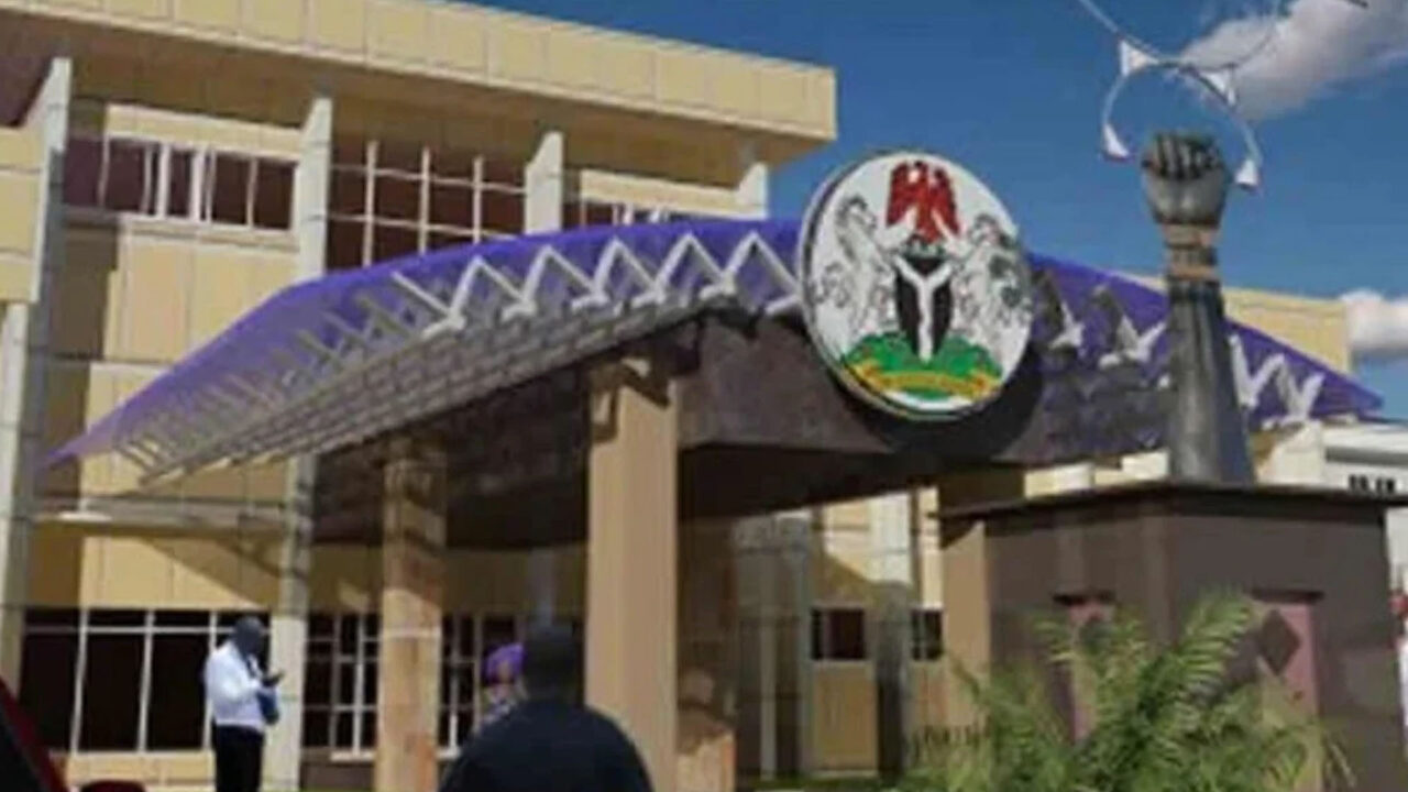 Ebonyi Assembly Endorses Referendum For Creation Of 12 More LGAs