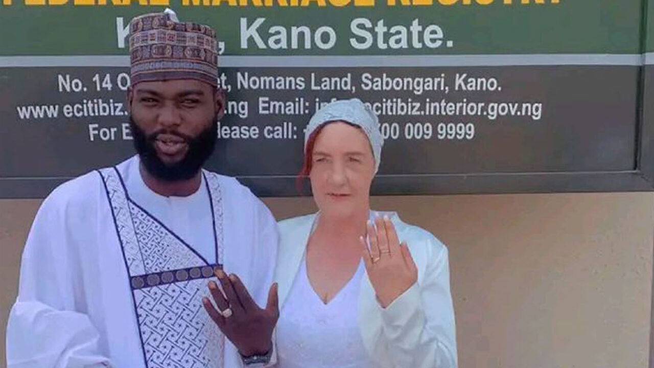 Real Love or Craze for Green Card? Nigerian Men and Elderly American Brides