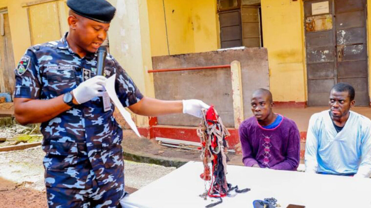 Police Parade Suspects in Murder of OMMATA Chairman, Reveals Gang’s Hideout