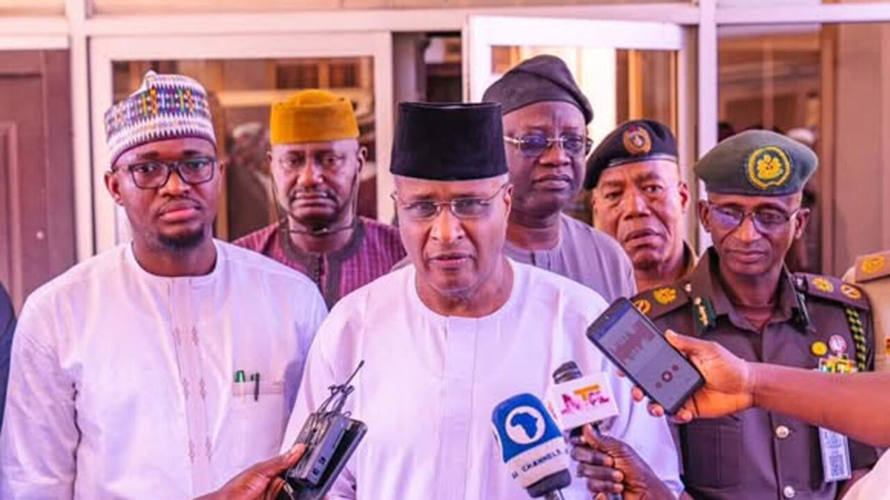 Adamawa State Govt Directs Traditional Rulers To secure their Communities