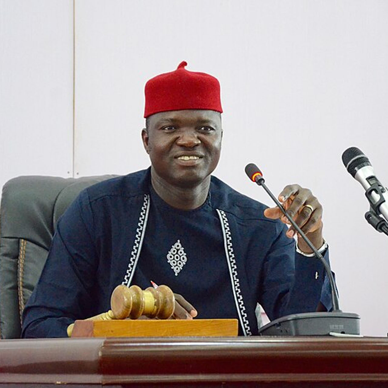 “Deliver Your LGA to APC or Lose Your Job,” Ebonyi Governor Tells LG Chairmen