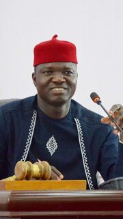“Deliver Your LGA to APC or Lose Your Job,” Ebonyi Governor Tells LG Chairmen