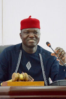 “Deliver Your LGA to APC or Lose Your Job,” Ebonyi Governor Tells LG Chairmen